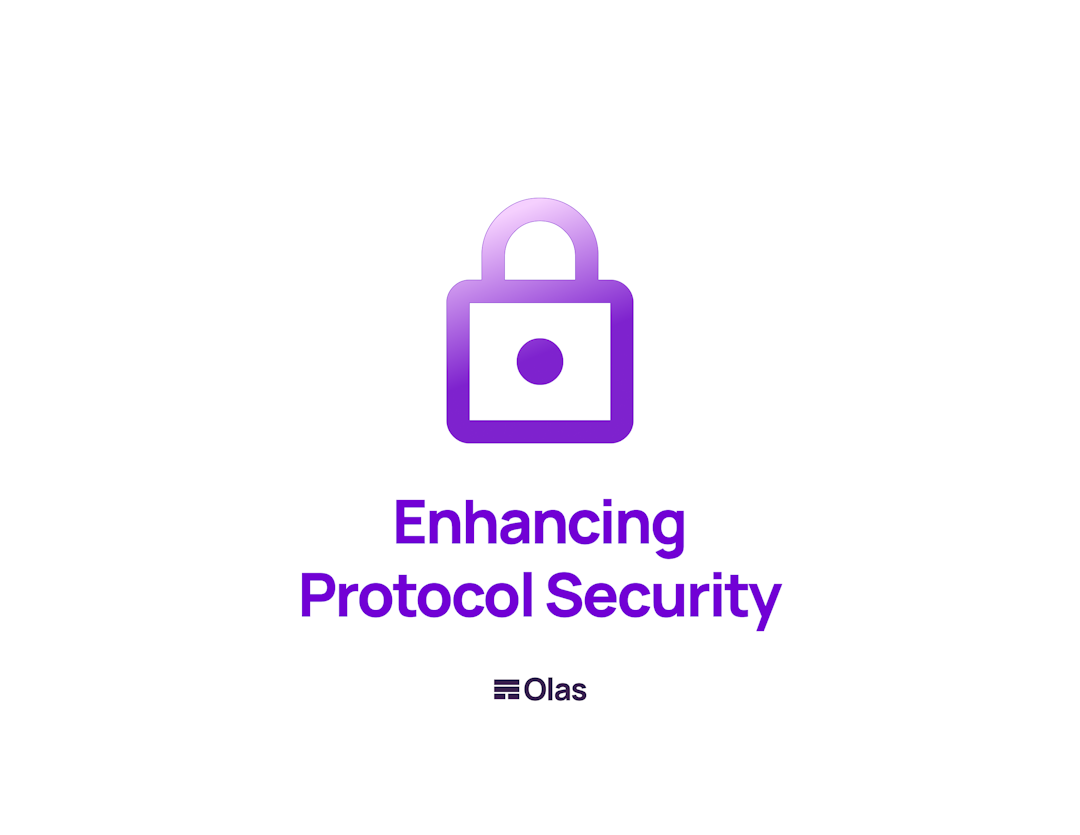 Enhancing Protocol Security